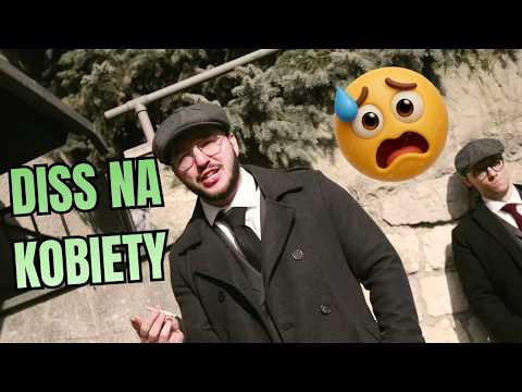 GIMPER Z DISSEM NA FEMINISTKI | GIMPSON - WRÓG PUBLICZNY