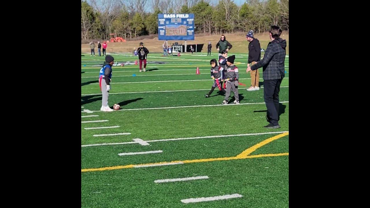 Tennyson Football 2022 YouTube