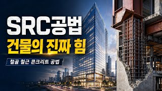 The Power of SRC Construction: Where Steel and Concrete Stand Together