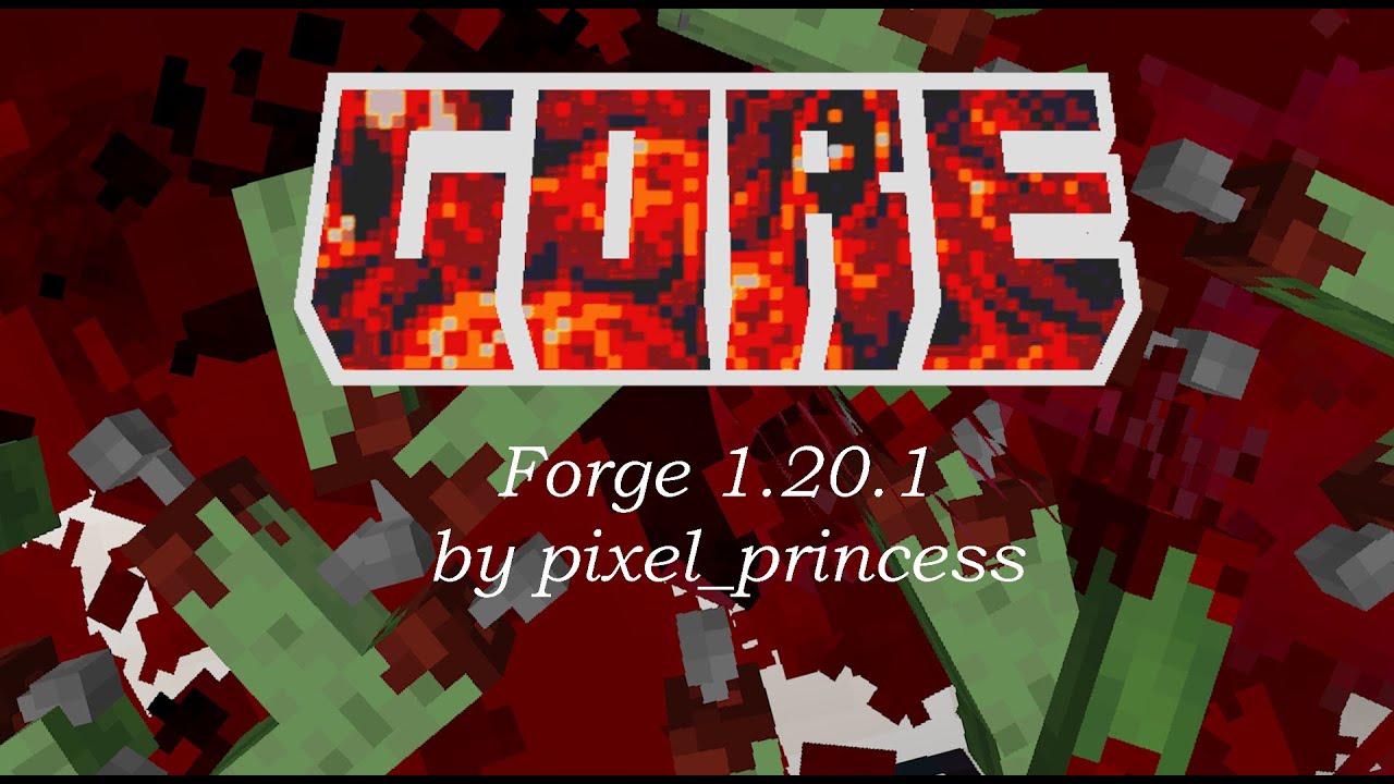 Gore Modpack (Minecraft Forge 1.20.1) Showcase - YouTube
