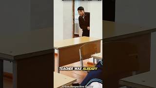 Funniest Classroom Hack Ever 🤣🏫✏️