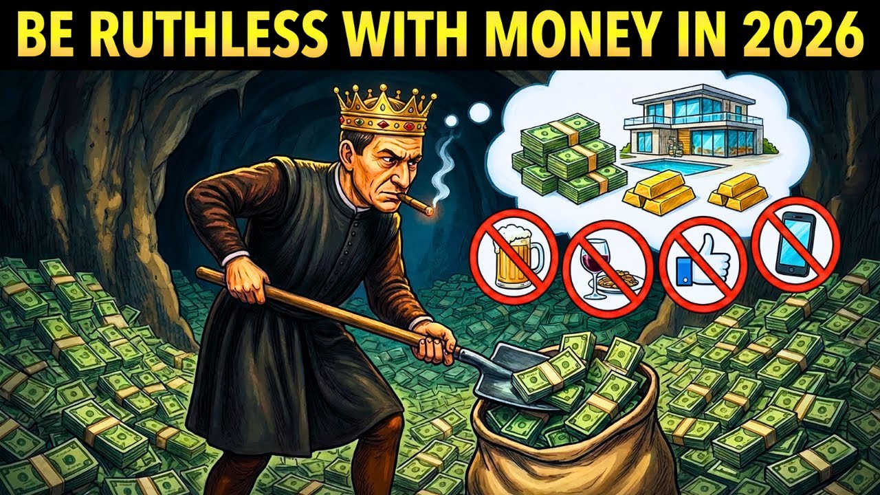 9 Things You MUST Do Differently With Your Money in 2026 - Machiavelli