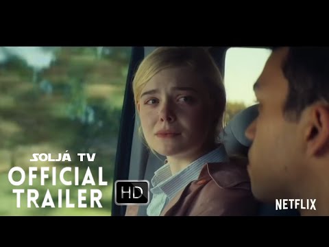All the Bright Places (film) artwork