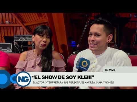 "Soy Kleii Show" - Thursday 08/20/2026 - 3/3