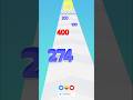 Number Run Level 1 🔢 Biggest Number Wins 😱 #shorts #trending #numberrun #gaming #viral