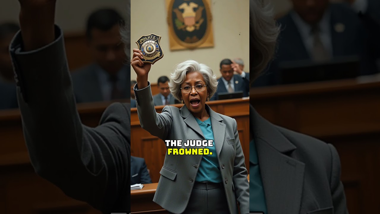 The Judge Mocked the Black Woman — Until She Revealed She Once Saved His Life 
