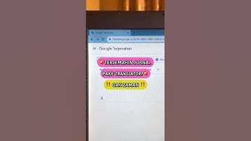 JANGAN DI-SKIP DULU‼️ #websiteai #ai #translator #skripsi #samasamabelajar #mahasiswa #short #genz