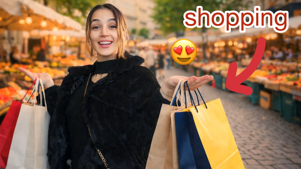 	تسوقو معي مشترياتي لخطبة أخوي💍✨