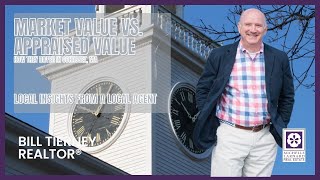 Demystifying Home Valuations: Understanding Market Value vs. Appraised Value