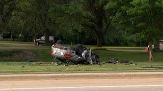 40-year-old man dead following Friday night crash