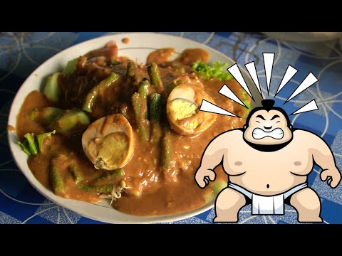 Gado Gado Groenten Jumbo