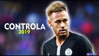 Neymar Jr ● Controla 🎮 - Brytiago & Anuel AA ᴴᴰ