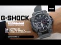 Unboxing G-SHOCK X ROYAL NAVY FROGMAN GWF-A1000RN-8AER