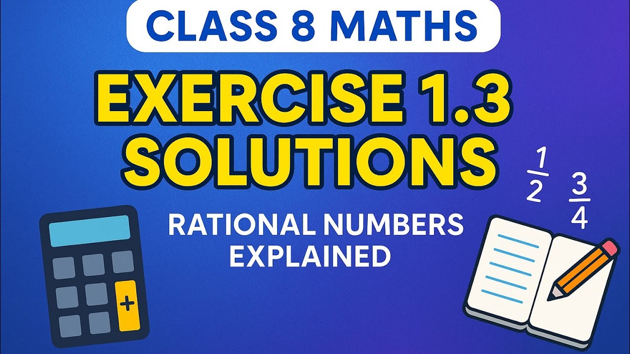 Solutions and Step-by-Step Explanations All Problems in Class 8 ...