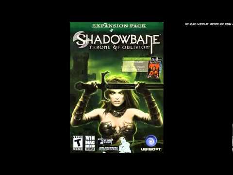 Shadowbane Character Creation Theme Song - YouTube