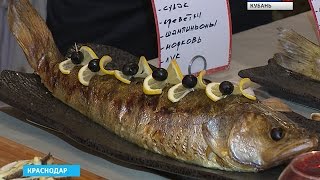 Повара краснодарских кафе и ресторанов соревнуются в мастерстве Повара краснодарских кафе и ресторанов соревнуются в мастерстве
