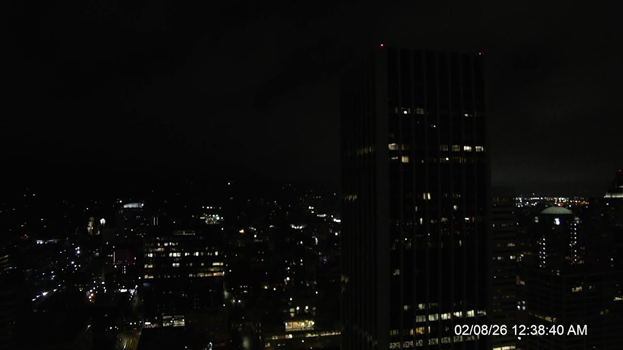 KOIN Tower Southwest View