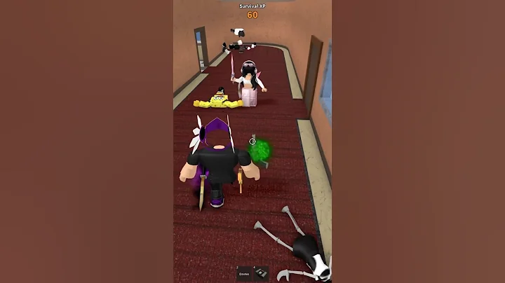 BEATING TEAMERS IN MM2! (part one) #shorts