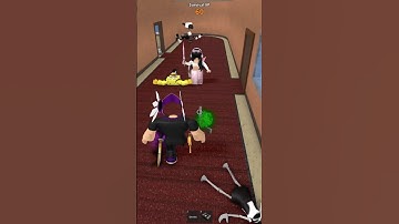 BEATING TEAMERS IN MM2! (part one) #shorts