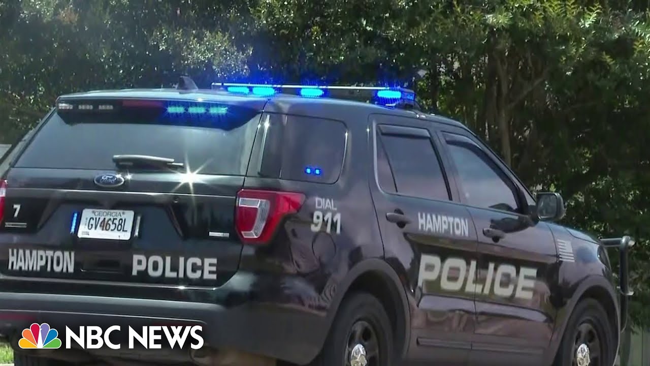 At least 4 people fatally shot by suspect in Georgia, police report