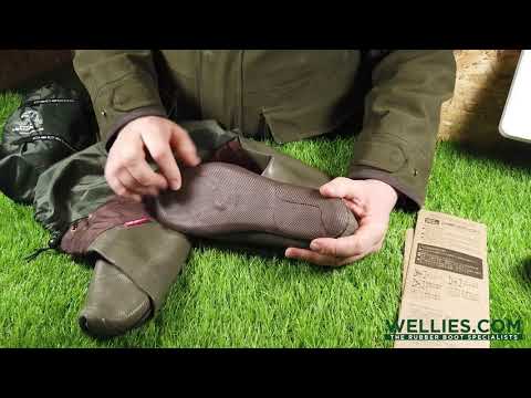First look at POKEBOO Barefoot Folding Wellies