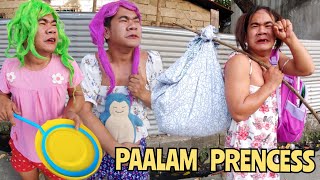 Pinalayas ni aling Tere si Prencess | Madam Sonya Funny Video