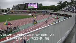 高校南関東大会 桐朋中学高等学校陸上競技部