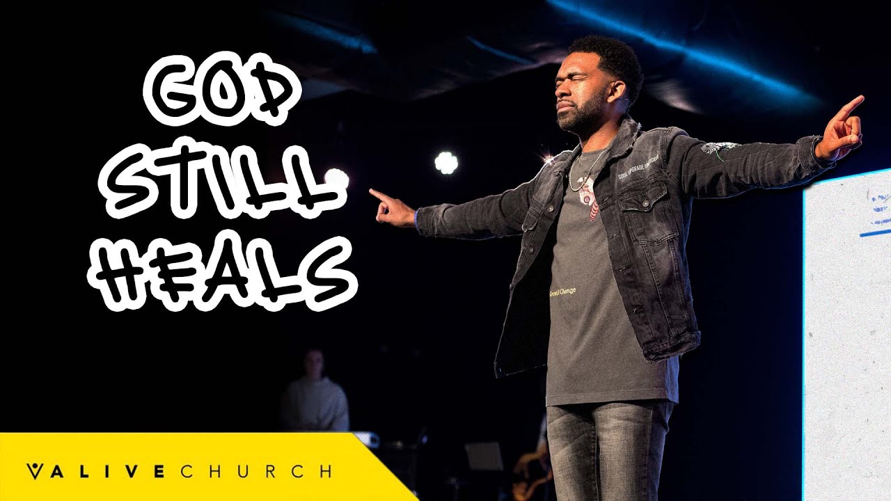 God Still Heals // Pastor Ken Claytor