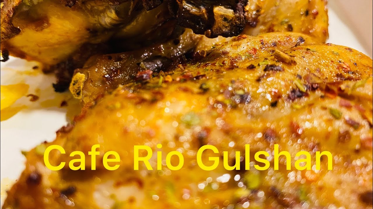 The Cafe Rio Gulshan 1 Review YouTube the-cafe-rio-gulshan-1-review-youtube