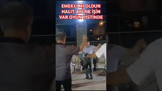 Emekli̇ Mi̇ Oldun Hali̇t Abi̇ Oyun Pi̇sti̇nde Ne İşi̇n Var I Ğlence