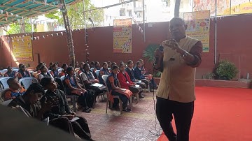 students Motivation program | Mindset Guru Dinesh Gupta