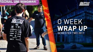 O Week Semester 2 2017 - QUTMS