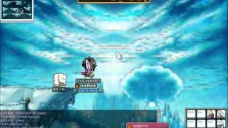 Maplestory Europe Soullegendxd Lvl 144 Aran Before Big Bang Update