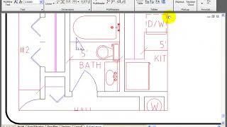 AutoCAD Tutorial   Using Annotation Scaling