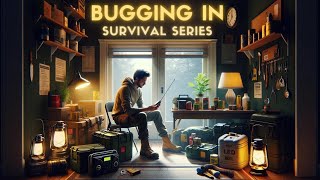 Bugging In: Survival Series - Episode 5: Home Defense & Security