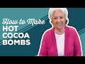 Love & Best Dishes: How to Make Hot Cocoa Bombs - 4 Valentine's Day Hot Cocoa Bomb Recipes