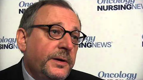 Dr. Fred R. Hirsch on Unmet Needs in Lung Cancer