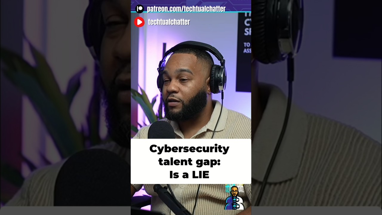 The Cyber Security Talent gap is a MYTH