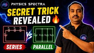 Series or Parallel? Identify Instantly Using This Smart Trick ⚡