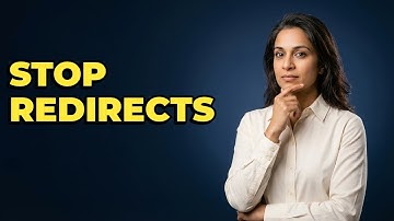 Why Does My Browser Keep Redirecting To Other Sites?