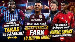 Fenerbahçe iki yıldız transferinden vazgeçmiyor, pazarlıklar sürüyor