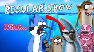 Regular Show Iceberg Explained (Part 1)