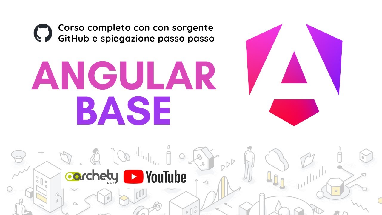 Angular base (1/9): installare Node.js e Angular CLI - YouTube