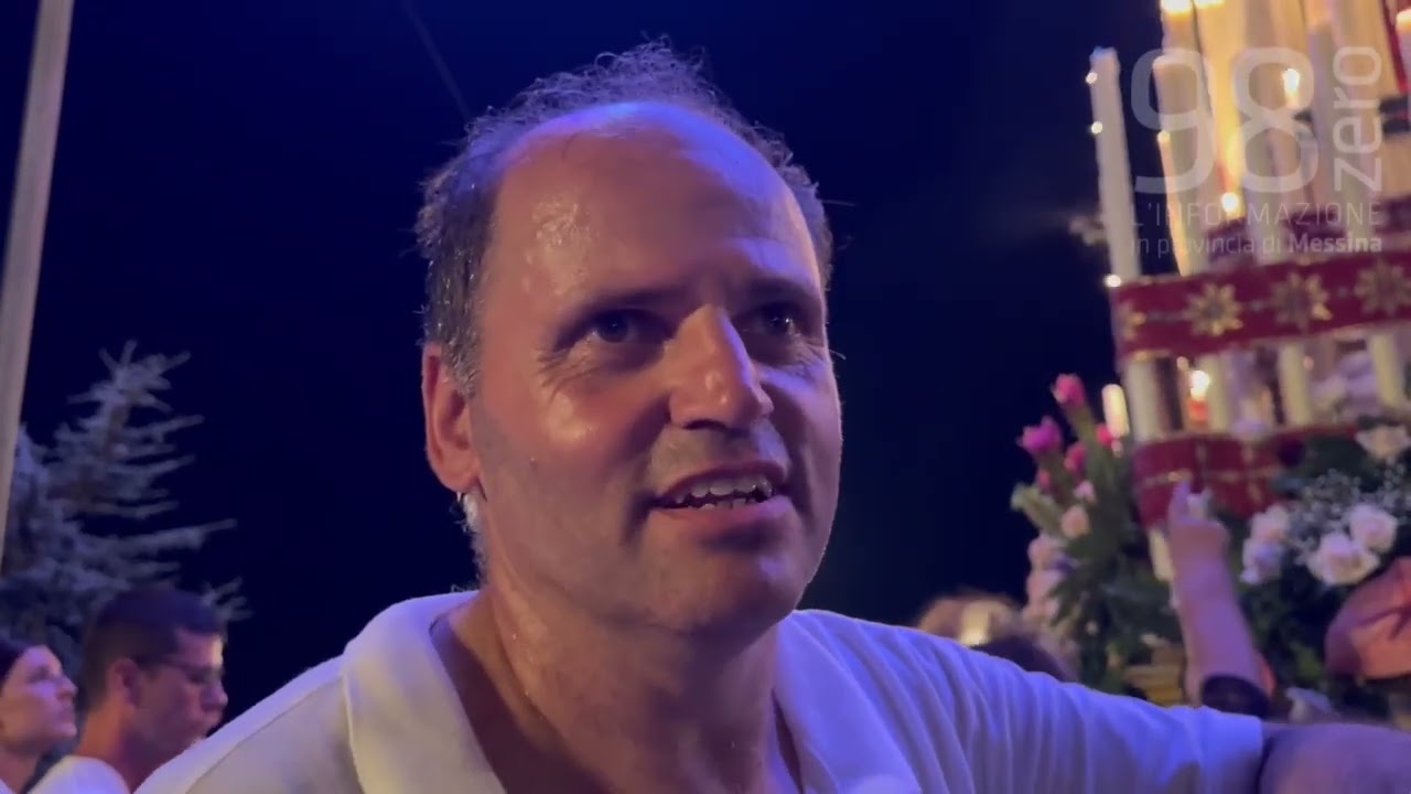 Novara di Sicilia: migliaia di fedeli al Festino di Mezzagosto