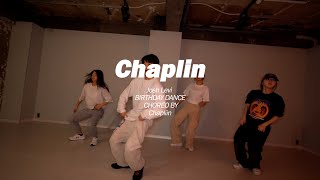 Josh Levi -  BIRTHDAY DANCEㅣCHOREO BY Chaplin T
