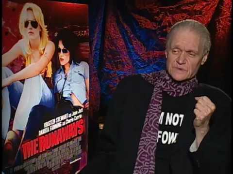 The Runaways Kim Fowley Interview Part I Youtube