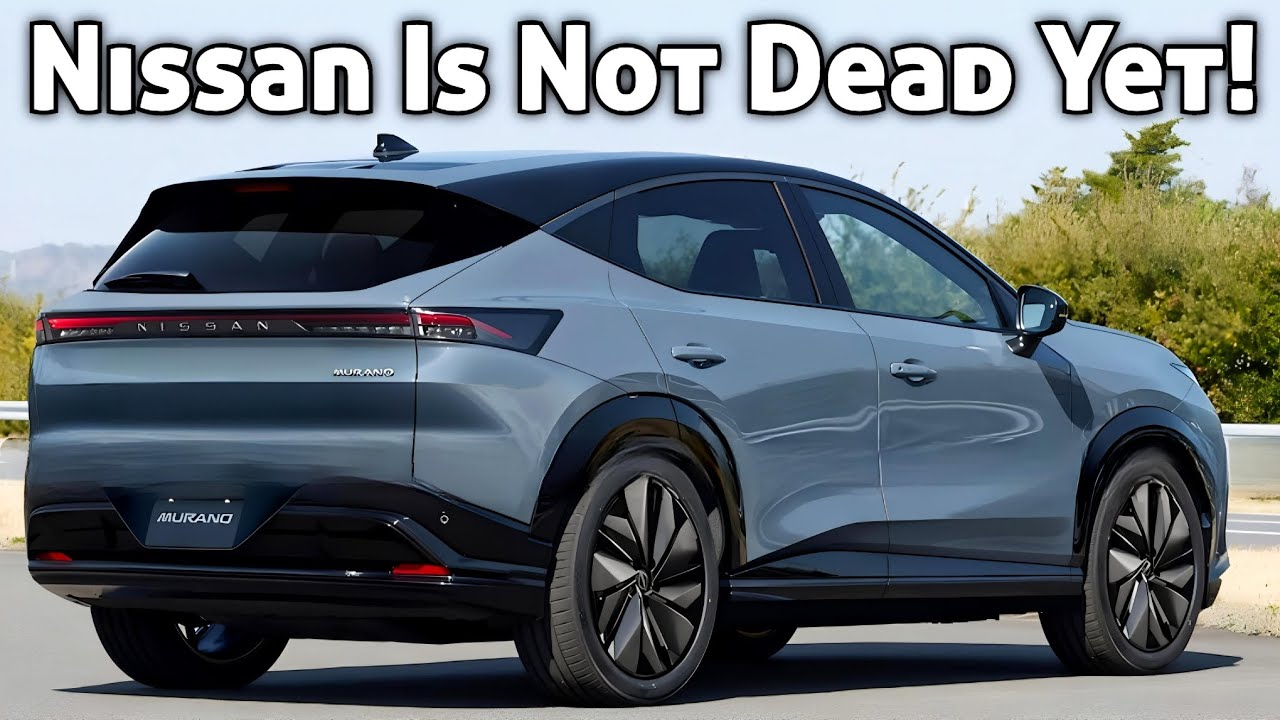 Nissan Is Coming Back With Newer Models? | Nissan Upcoming Cars 2025 | Nissan N7 | Micra 2025