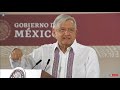 Andrés Manuel López Obrador  Refinería General Lázaro Cárdenas en Minati...