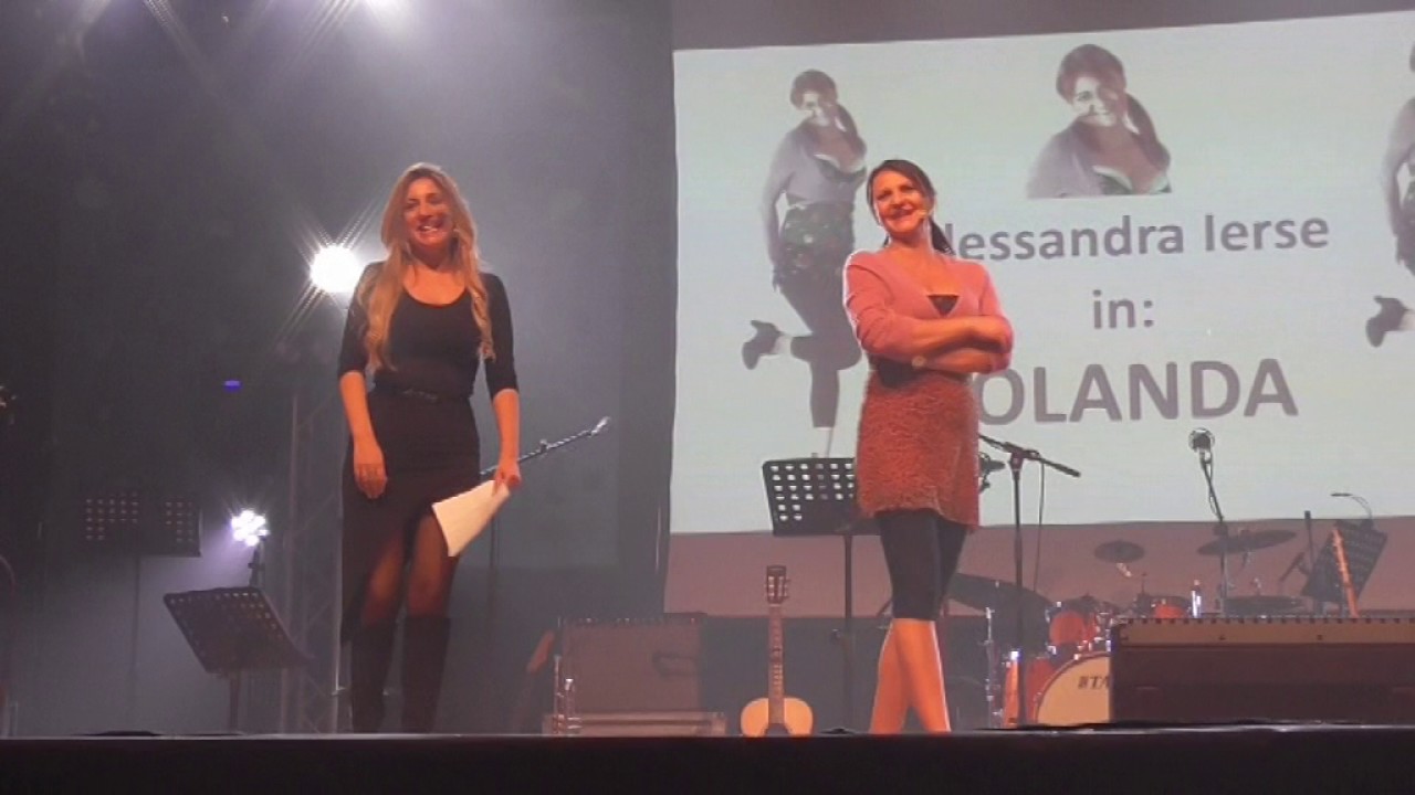 Concerto per un Amico Dino Alessandra Ierse