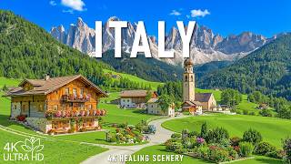 Beautiful Italy 4K: Exploring the Heart of Europe's Most Romantic Country | Relaxing Music screenshot 5
